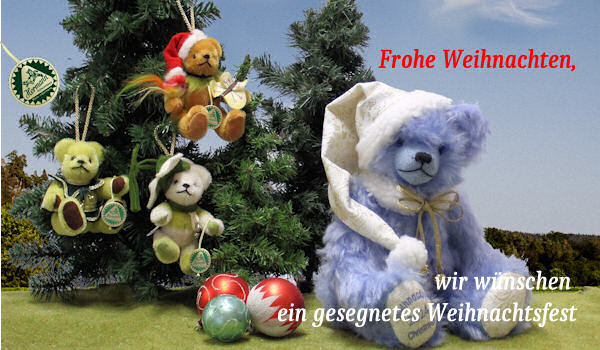 Weihnachtsgruesse