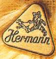 HERMANN Neckmark