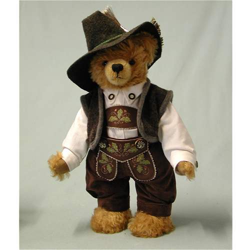 Old Bavarian Bear 