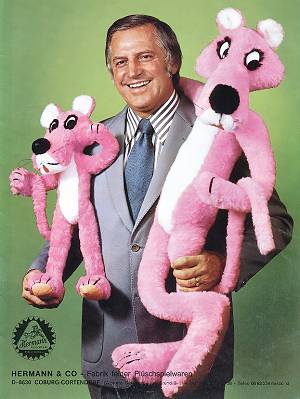 RGH on the Cover of his catalogue